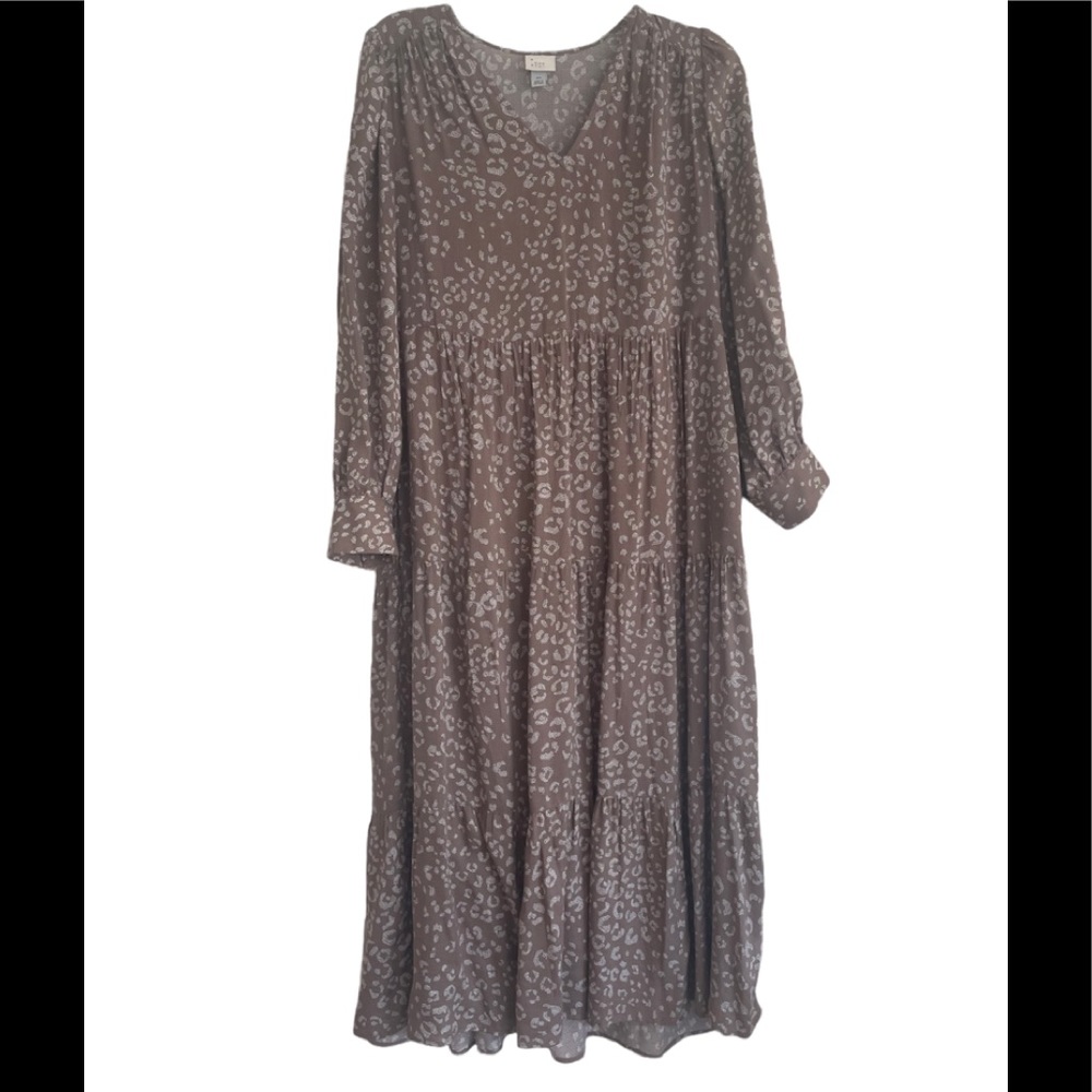 A New Day Maxi Dress